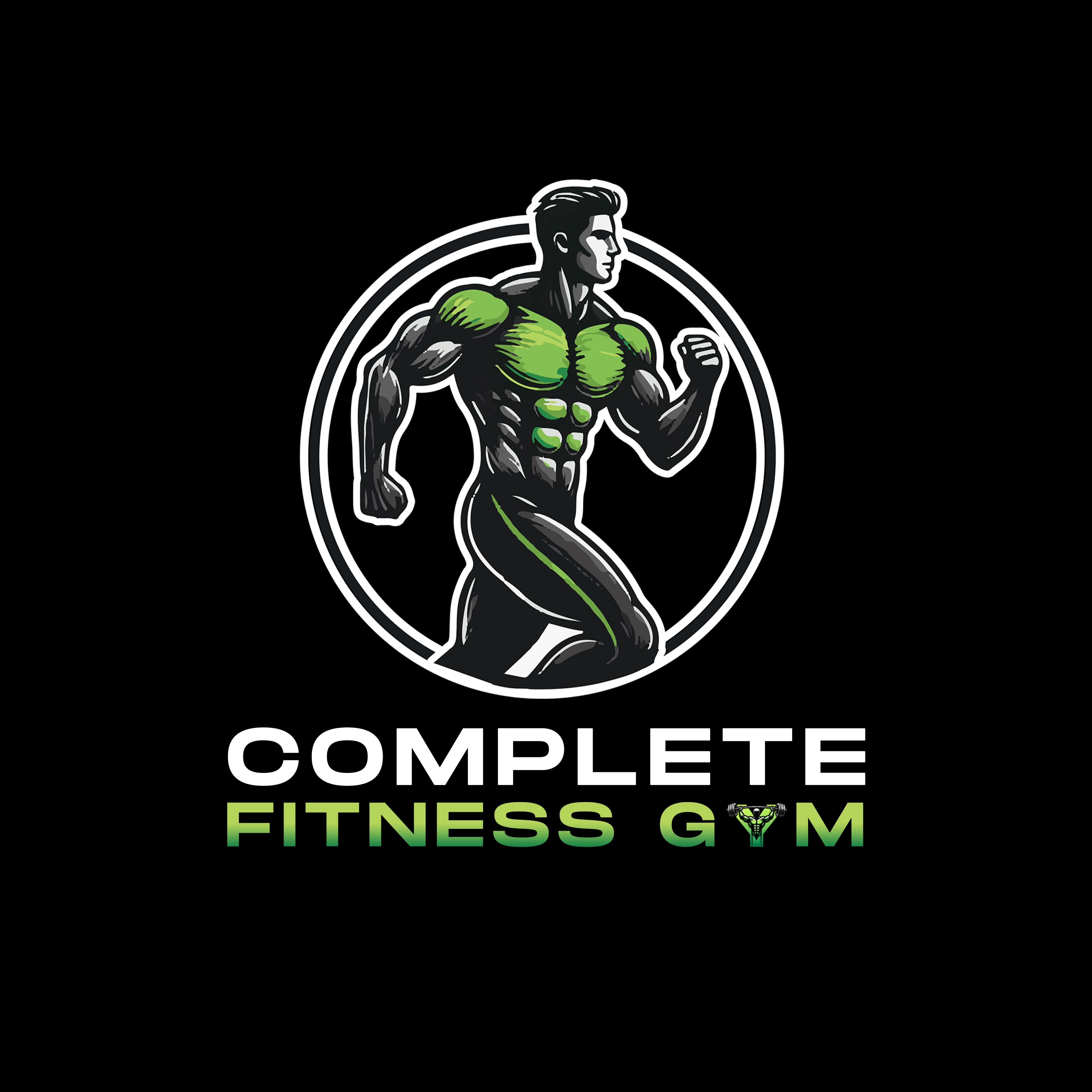 Complete Fitness Zone logo - client testimonial
