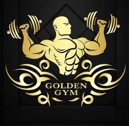 Golden Gym logo - client testimonial