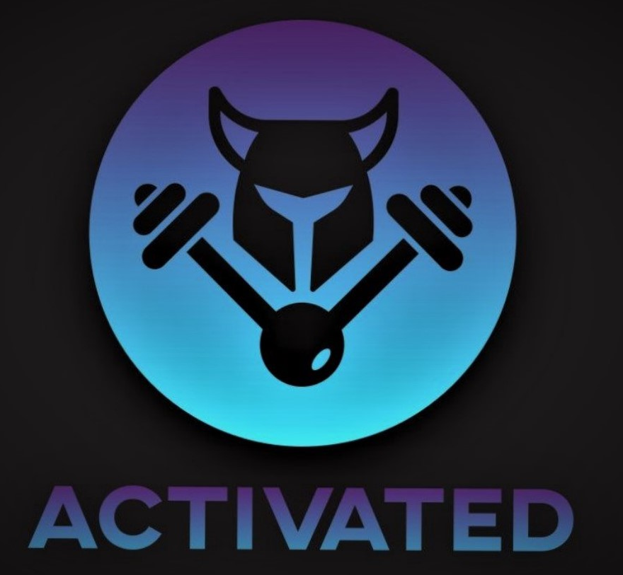 Gym brand partner logo
