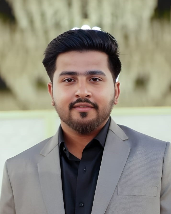Ahmed Hassan - Sales Executive