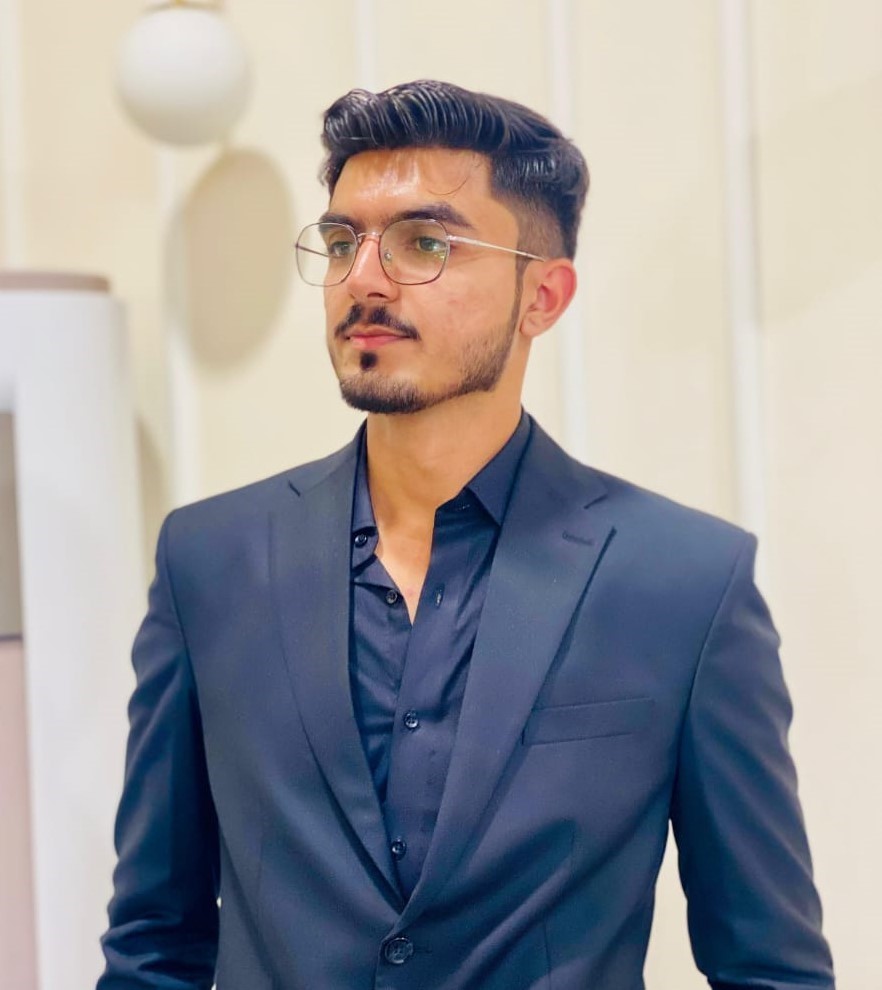 Ahmed Mobeen - Associate Software Engineer