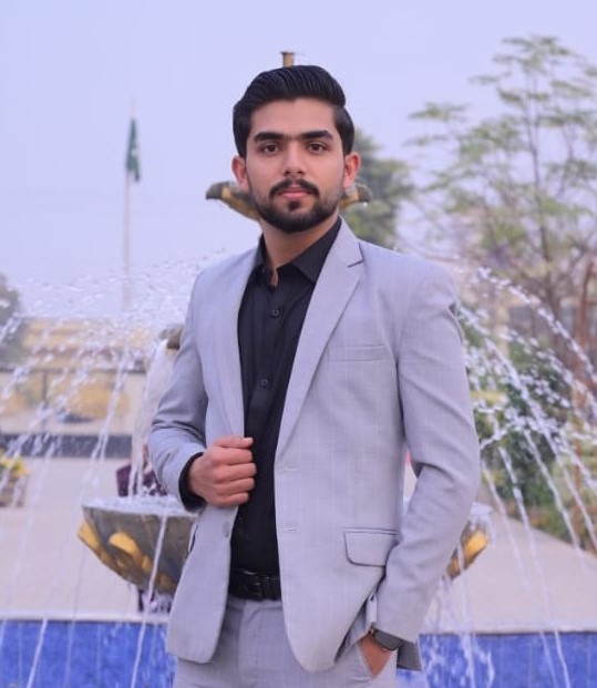 Ali Uzair - Associate Software Engineer