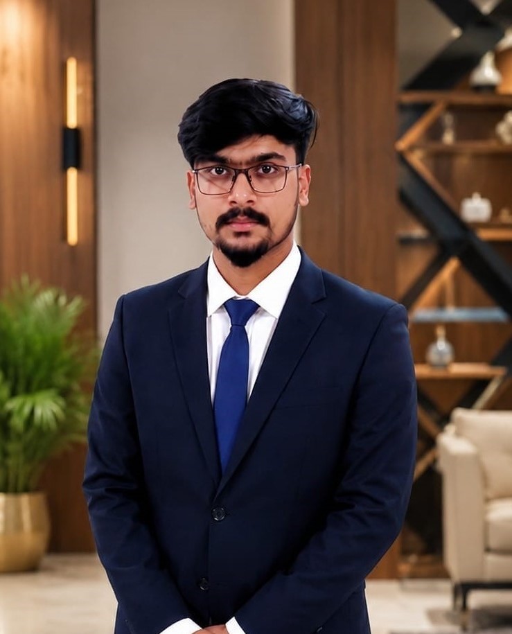 Amir Ali - Associate Software Engineer