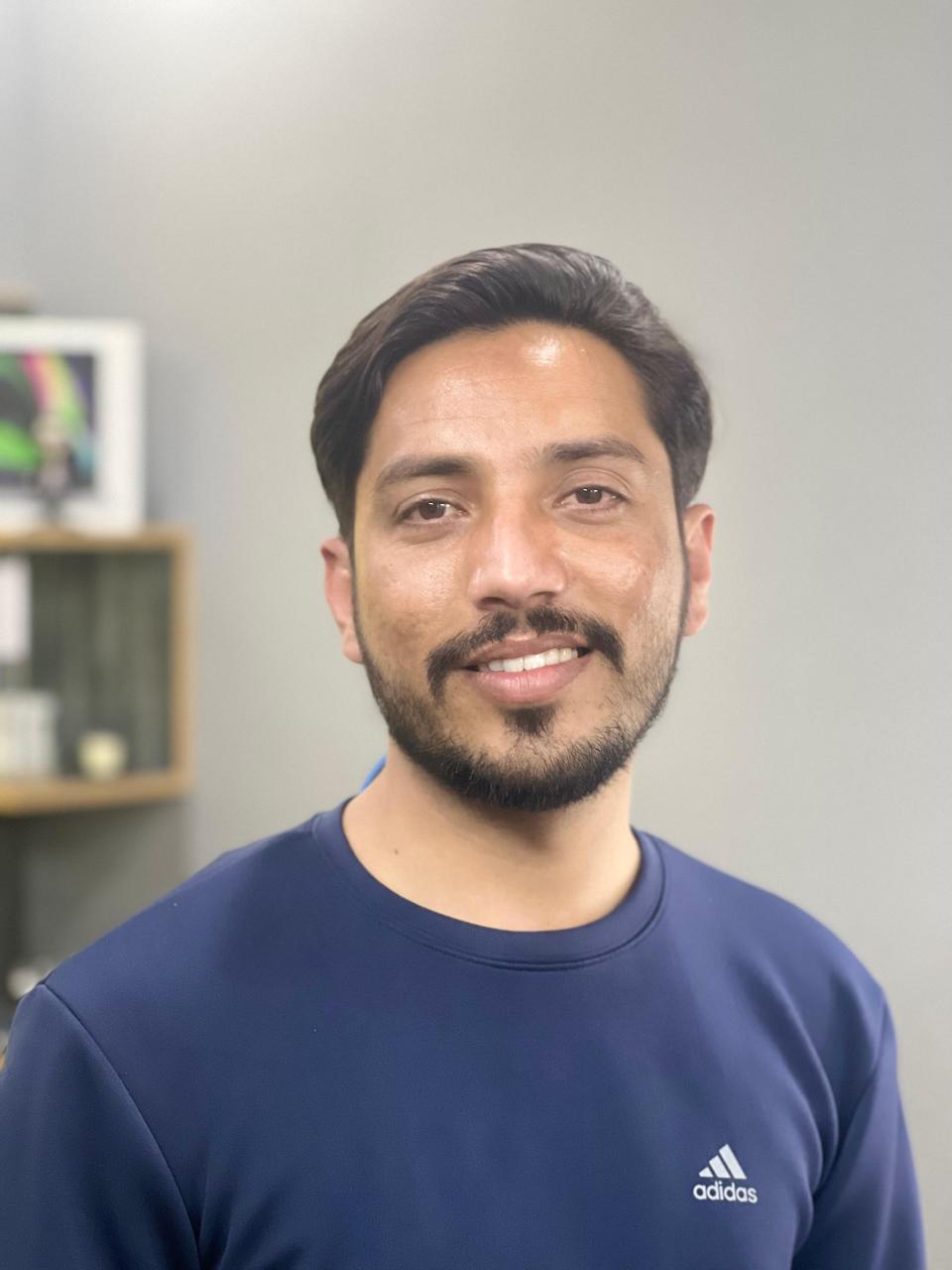 Ghulam Abbas - Business Manager
