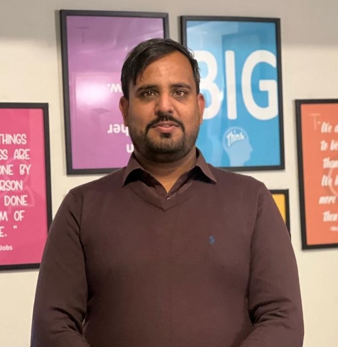 Jari Abbas - Head of Product & Technology