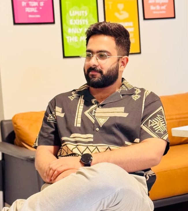 Masood Ahmad - Technical Lead