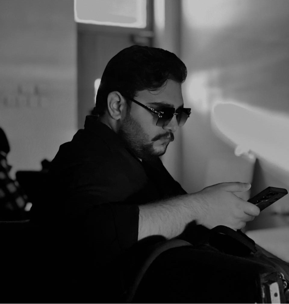 Rai Ali - BDM Executive